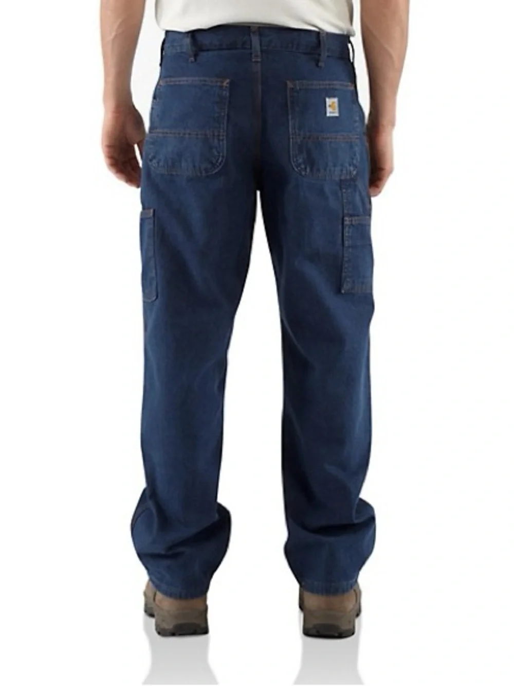 Carhartt Men’s Loose Fit Flame Resistant Utility Jeans FR Cat 2 50/34 NWT $109